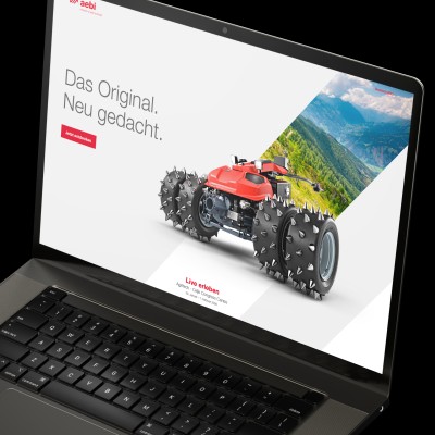 Aebi CC Teaser Vorschaubild