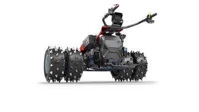 Aebi CC 3D Visualisierung von hinten