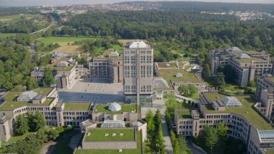 alstria sternhöhe Campus Komplett