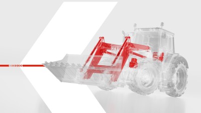 Bucher Messestand Leitmotiv