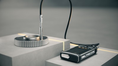 Fischer DMP Deltascope B2B-Kommunikation