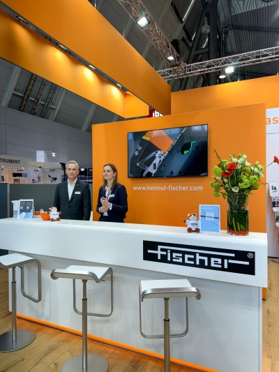 Fischer Messestand Produktvideo