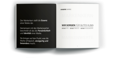 Impruf Markenhandbuch Claim