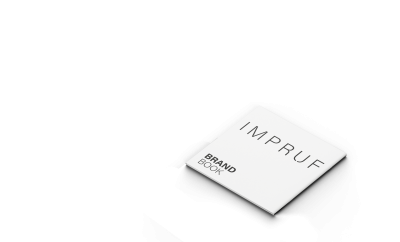 Impruf Stationary Brand Book