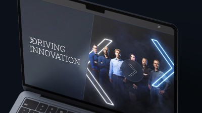 Physik Instrumente Driving Innovation Website