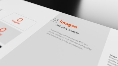 Corporate Identity Referenz: congatec