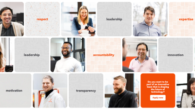 Employer Branding Referenz: congatec