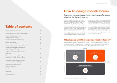 Whitepaper & Infografik Referenz: congatec 2