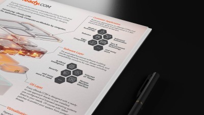 Whitepaper & Infografik Referenz: congatec – aReady