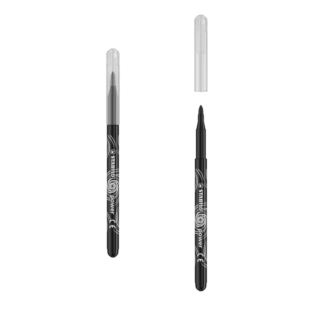 3D Visualisierung 14 3D Produktvisualisierung eines Filzstifts