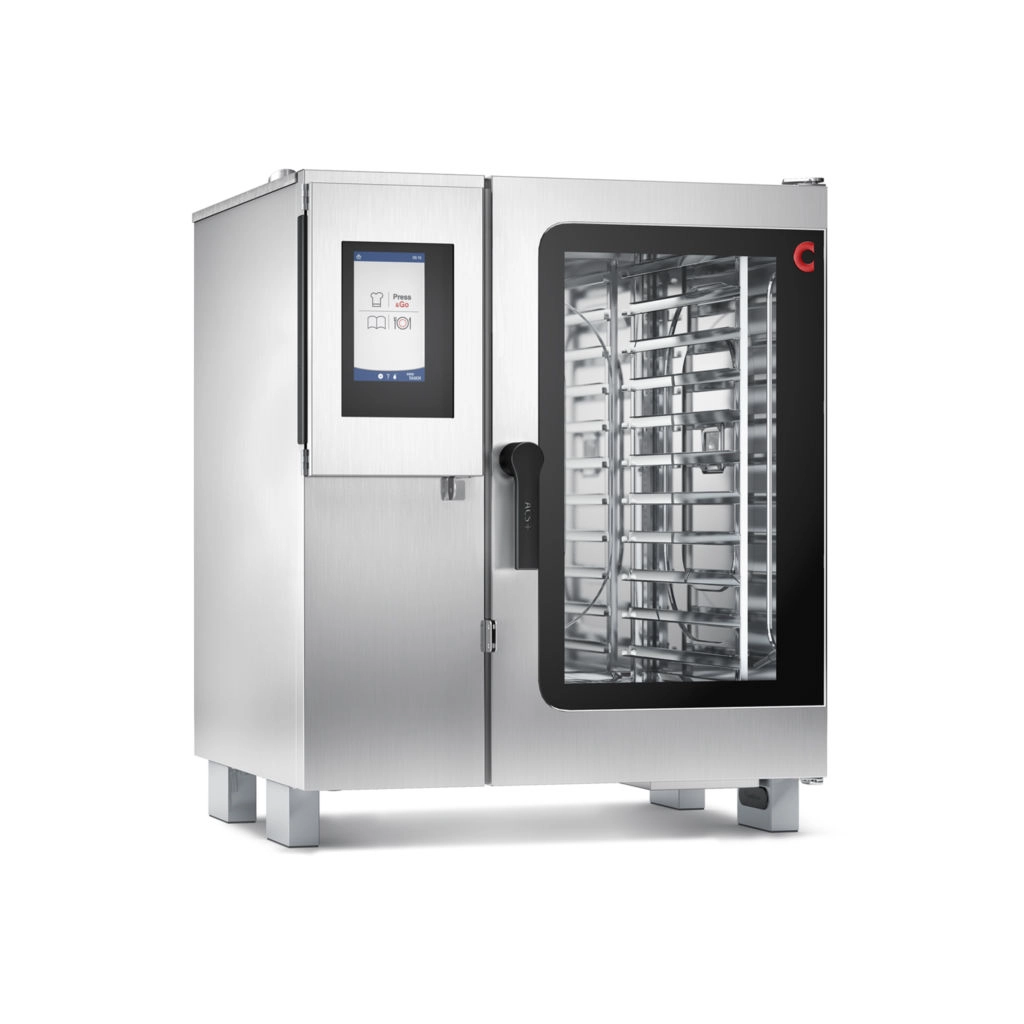 3D Visualisierung 11 3D Produktvisualisierung eines Industrieofens